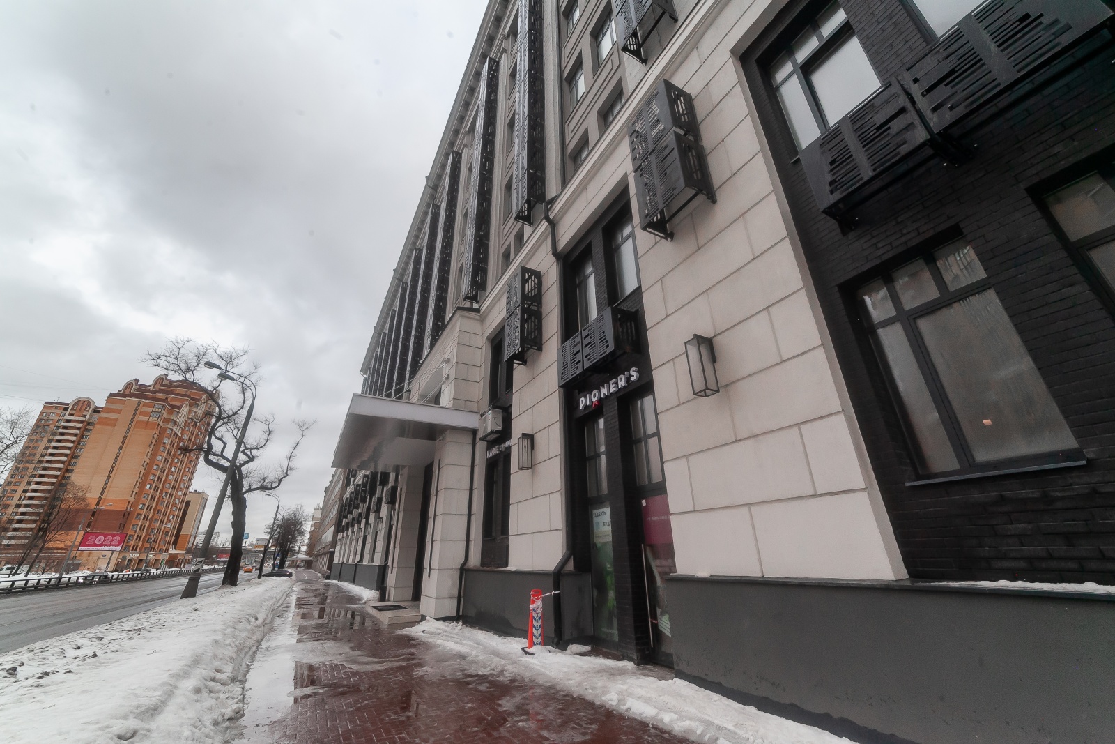 ЖК "Лофт ФМ" на Нижегородской