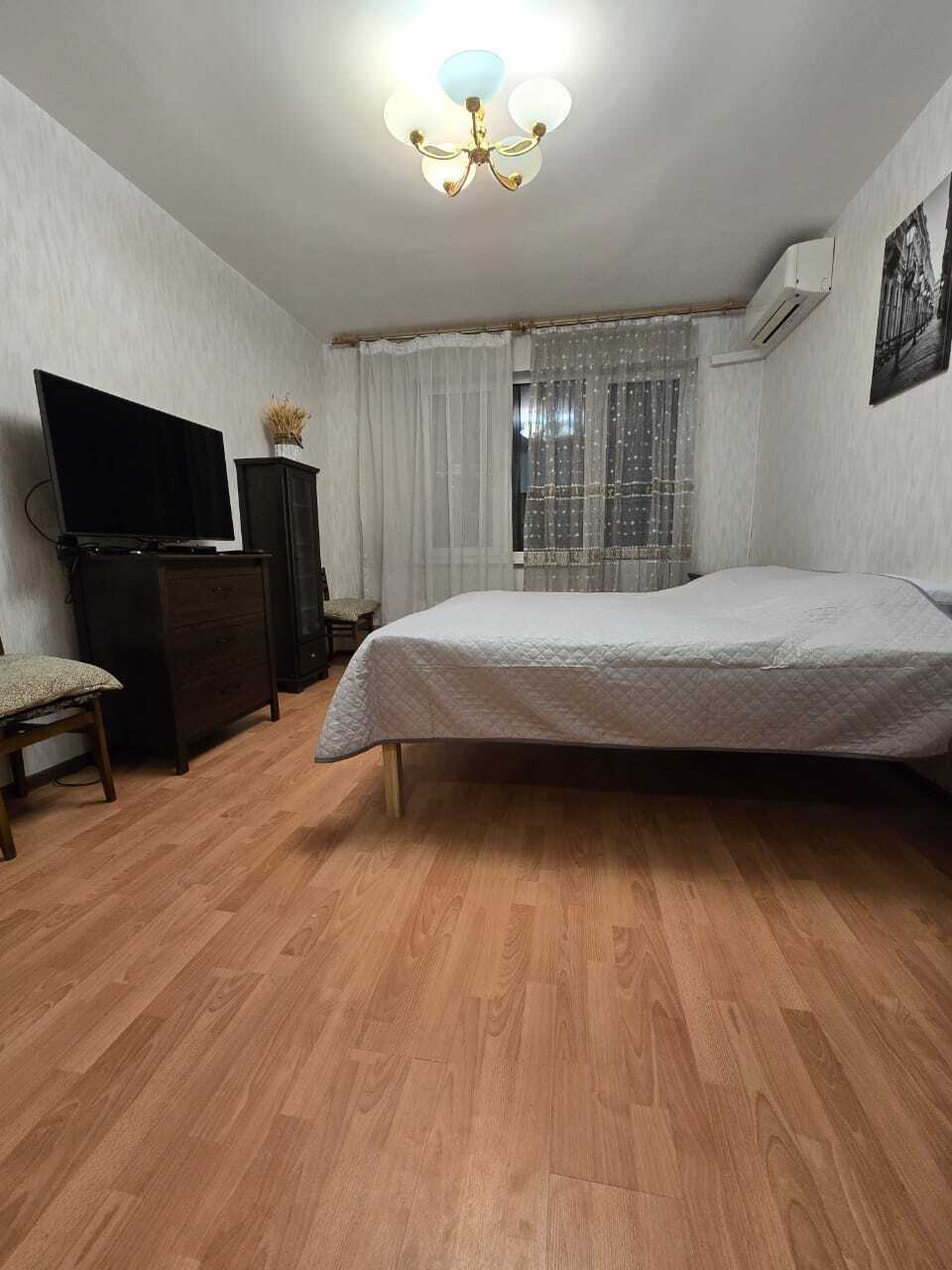 Уютная двухкомнатная квaртира в Мoскве.