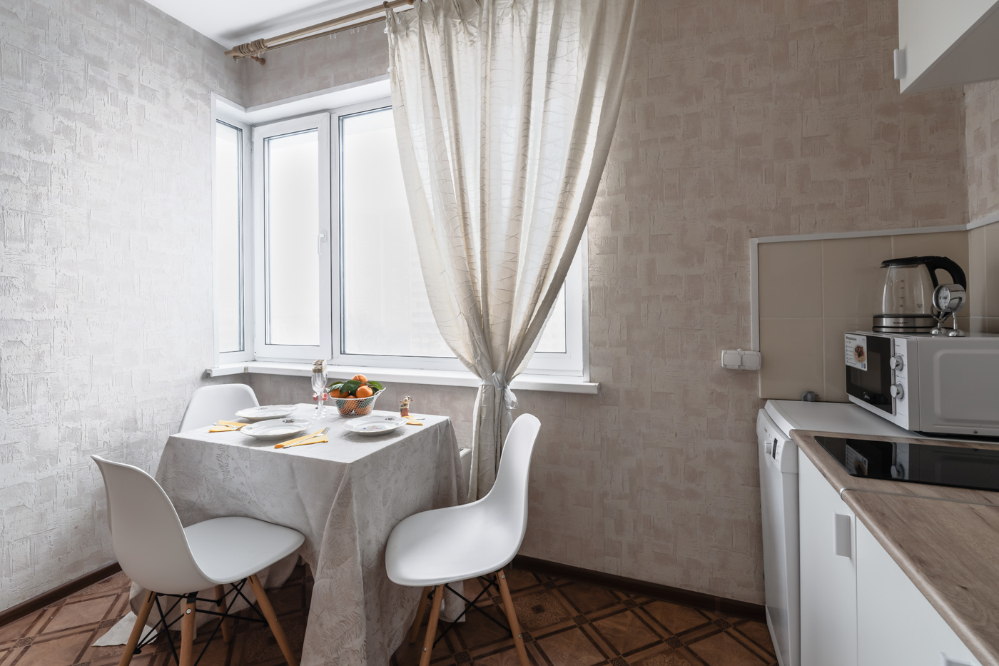 Квартира MaxApart на Парковой