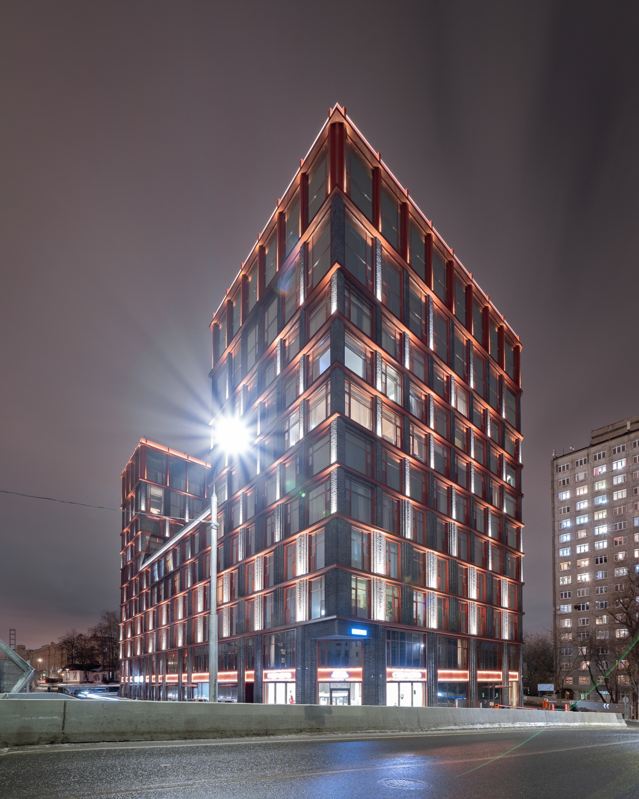 Уютные апартаменты в центре Москвы