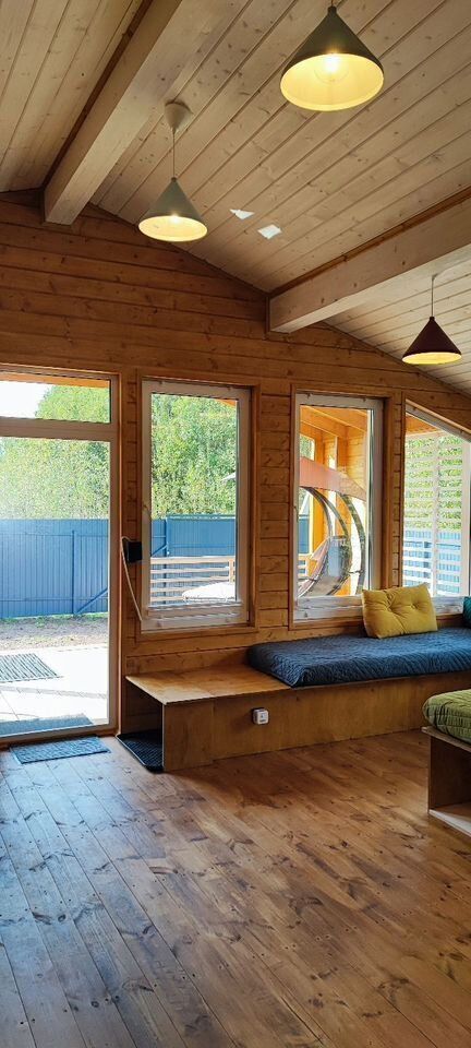 Малый дом (Модуль-дом) · Tish 