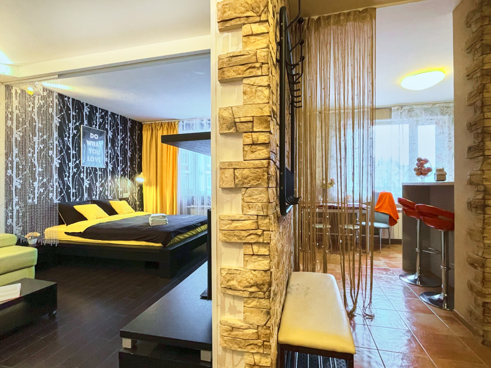 ПРОСТОРНЫЕ АПАРТАМЕНТЫ LIKE HOME APARTMENT У М. НОВЫЕ ЧЕРЁМУШКИ