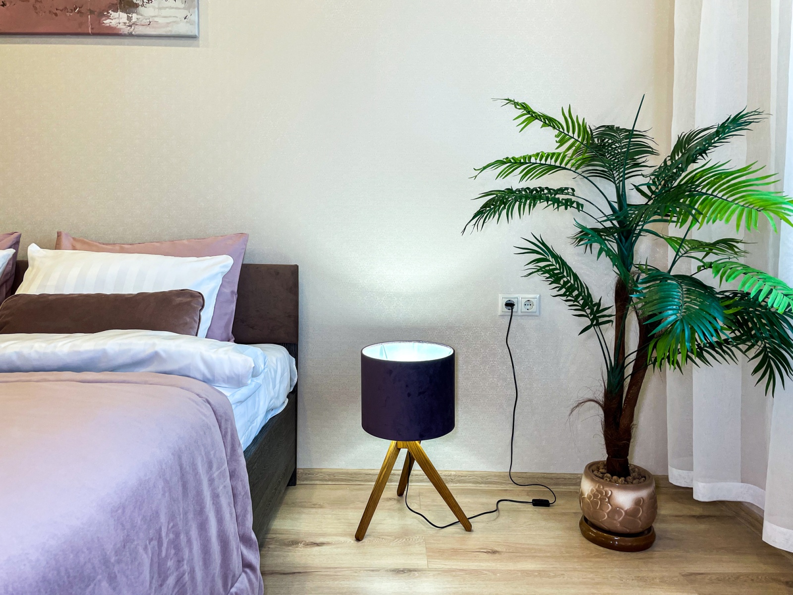 Шикарная евродвушка комфорт класса Like Home Apartment у м. Рассказовка