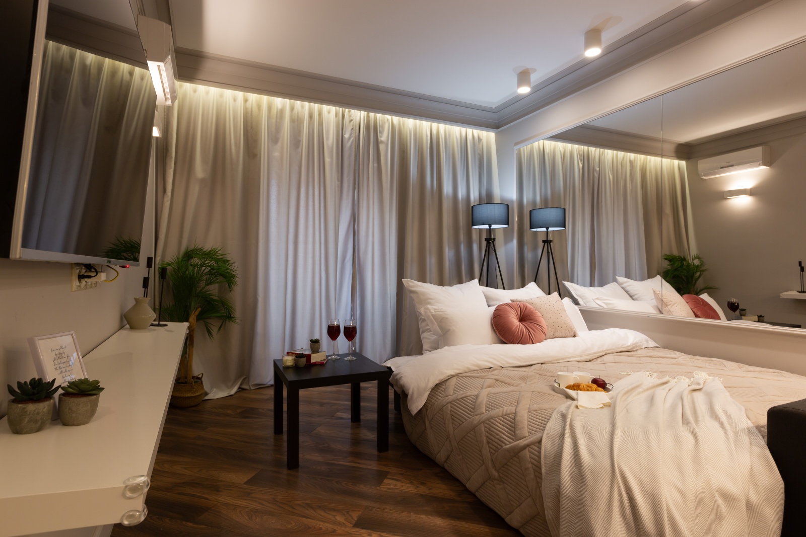 Life Apartments Дизайнерская евродвушка в Красногорске 