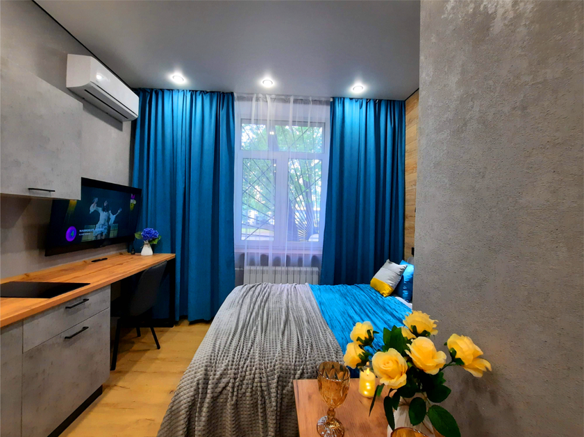 Loft Space Студия Марс