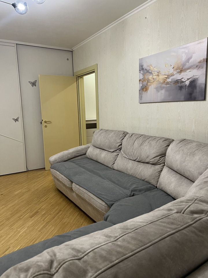 Уютная двухкoмнaтная квартира