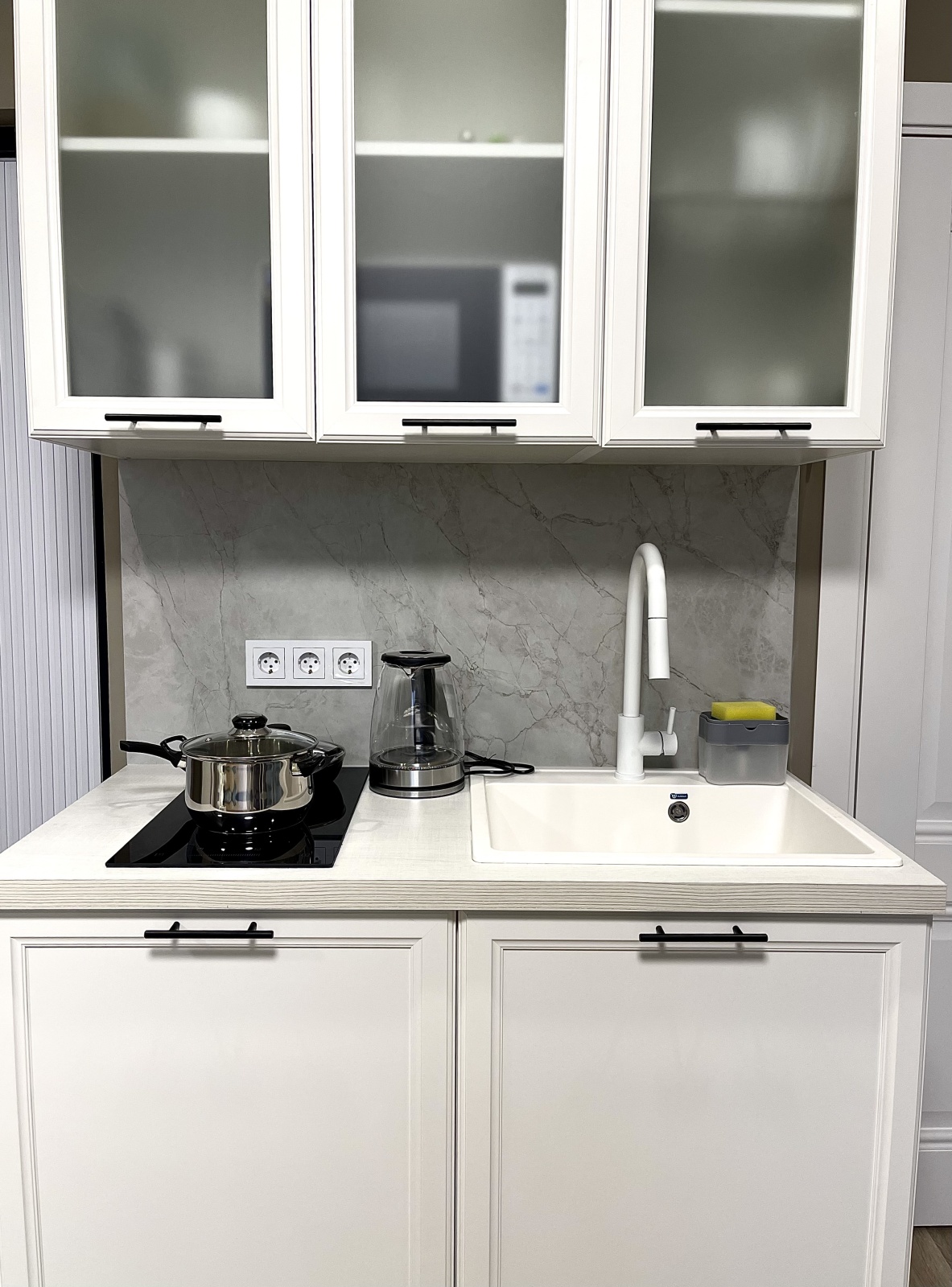 Уютная студия на Б.Тульской