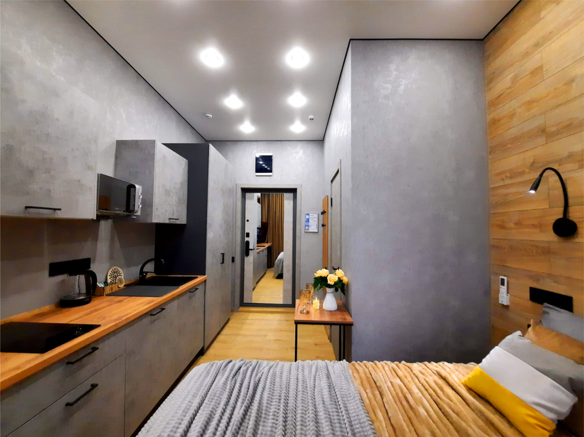 Loft Space Студия Нептун