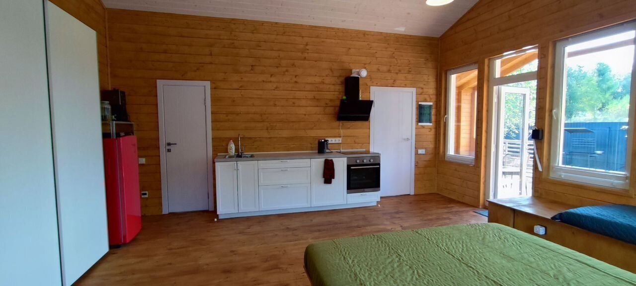 Малый дом (Модуль-дом) · Tish 