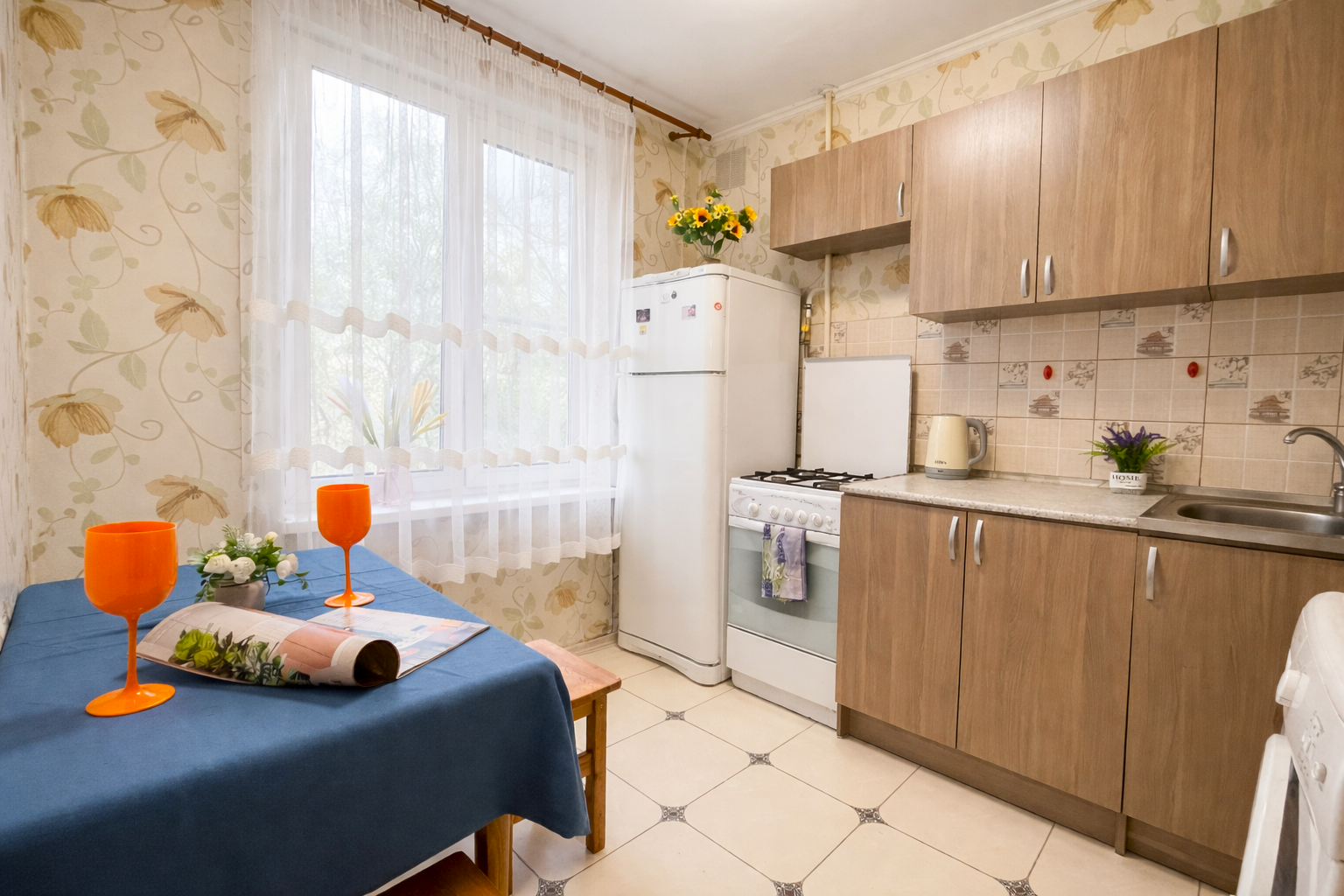 Сдается 1-комн. квартира, 36 м²