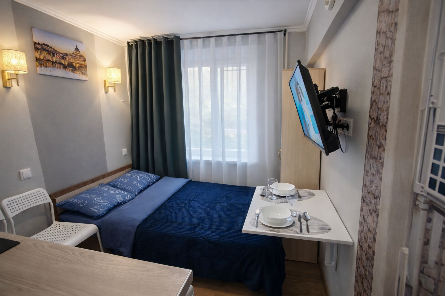 Поклонная Студия-1