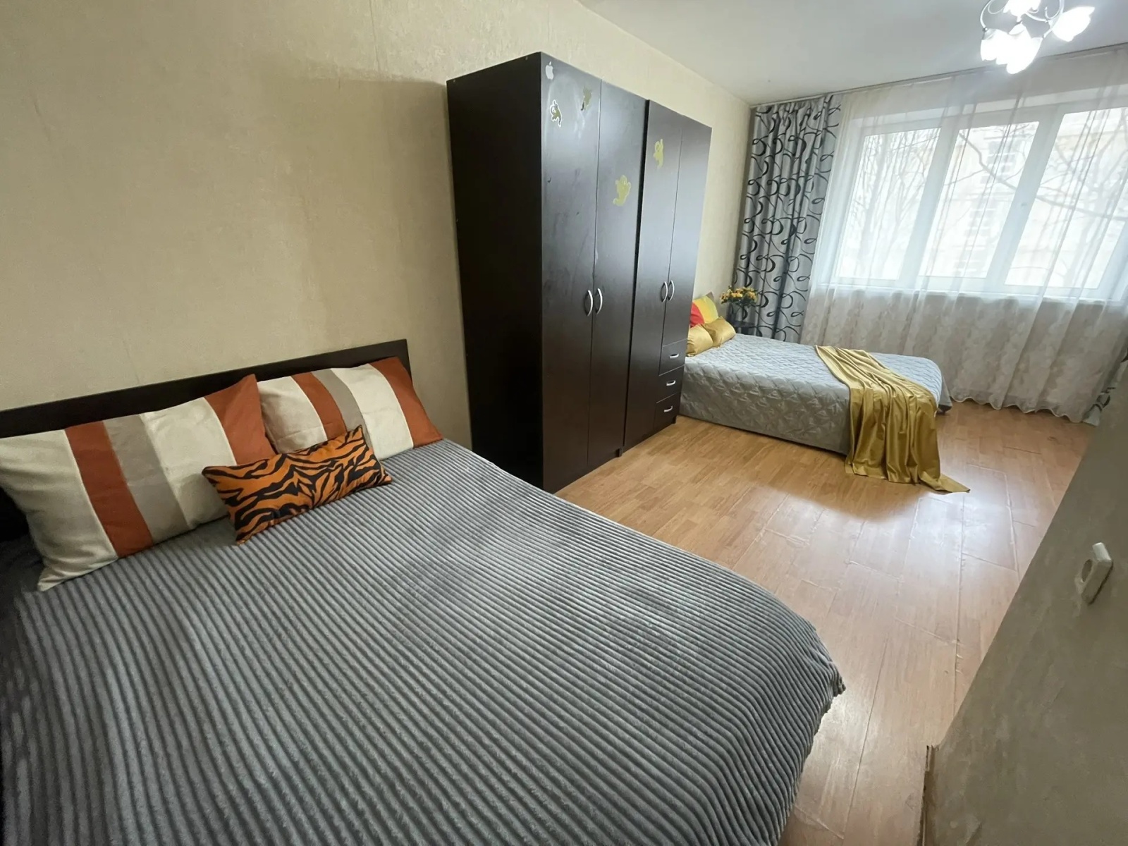 Сдается 1-комн. квартира, 36 м²