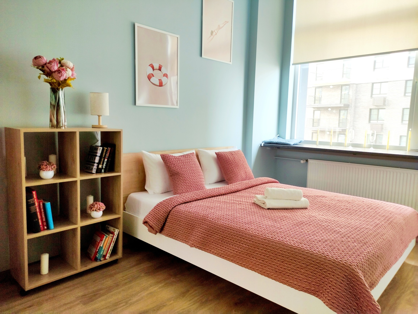 ПРОСТОРНЫЕ АПАРТАМЕНТЫ LIKE HOME APARTMENT У М. НАГОРНАЯ