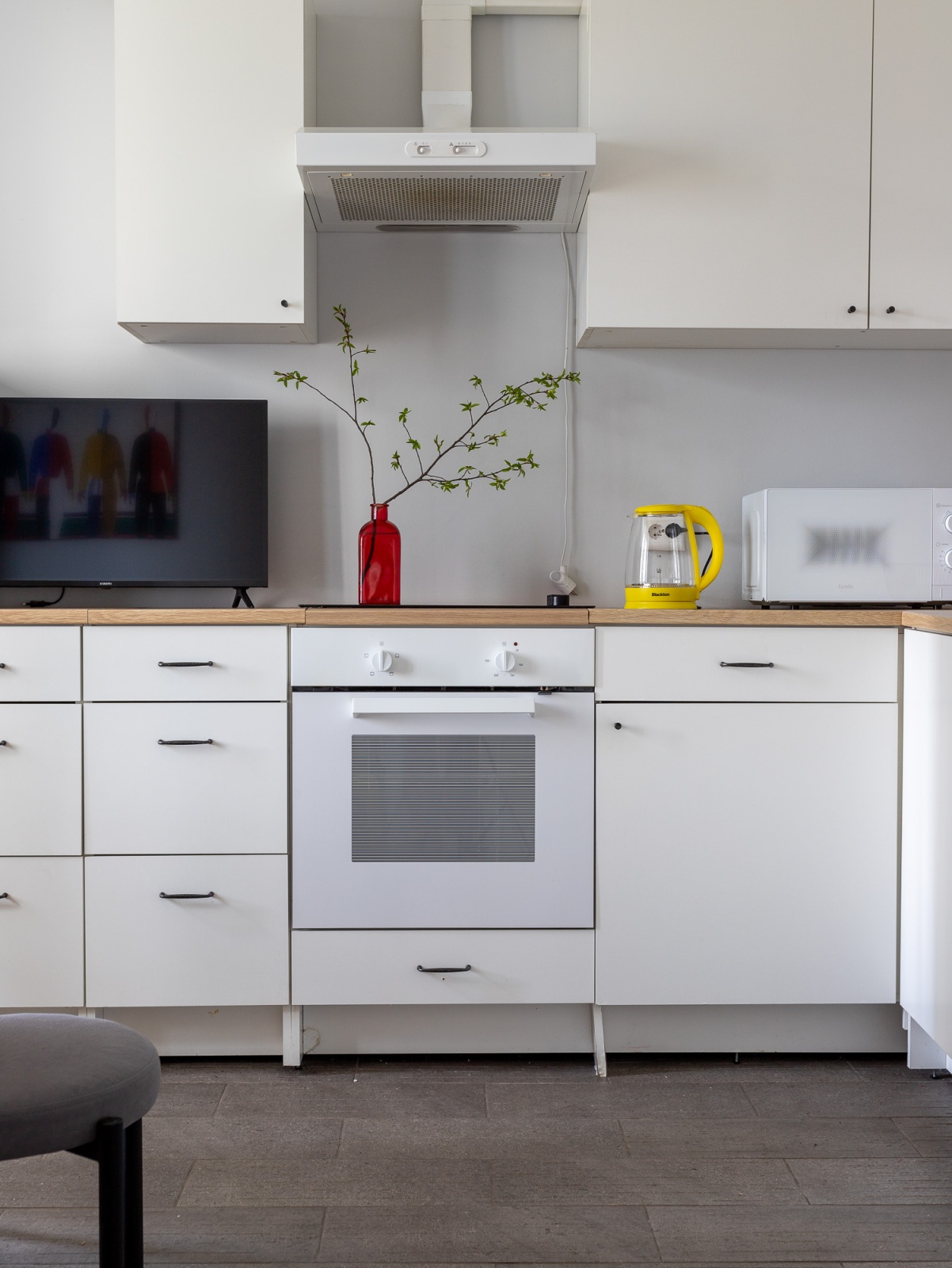 Евродвушка в ЖК Метрополия