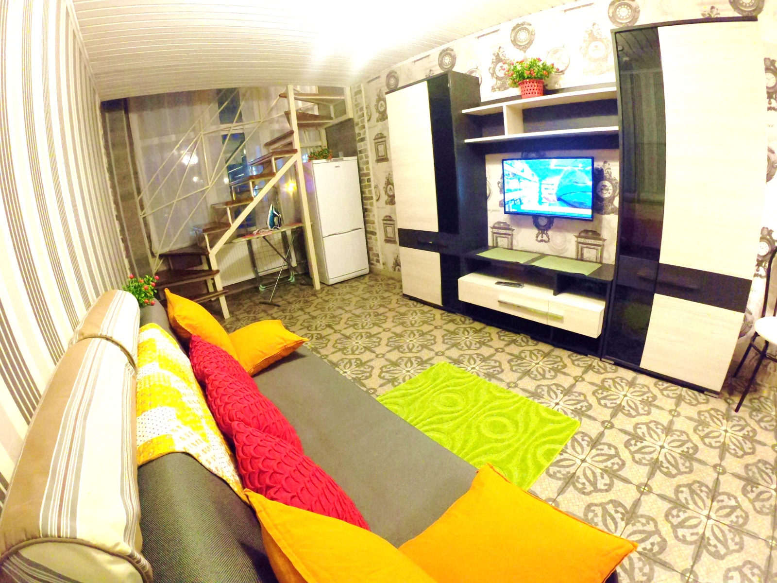 Сдаются 1-комн. апартаменты, 45 м² в ЖК «Галерея ЗИЛ»