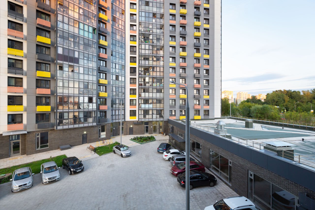 Life Apartments ​Стильная двушка