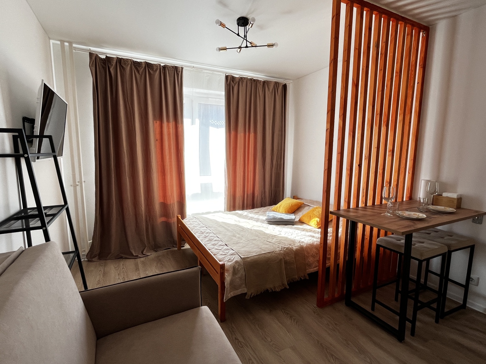 Стильная студия люблино