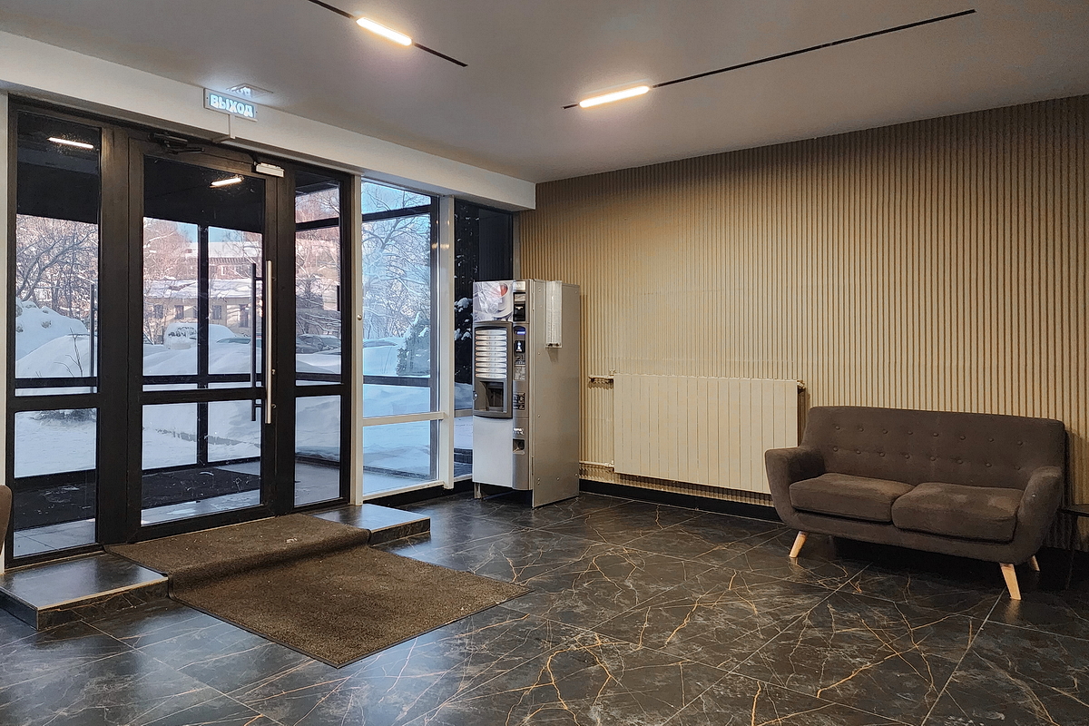 Уютная студия в 10 мин от ЦИТО им.Приорова