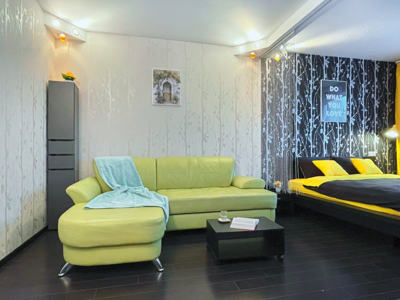 ПРОСТОРНЫЕ АПАРТАМЕНТЫ LIKE HOME APARTMENT У М. НОВЫЕ ЧЕРЁМУШКИ