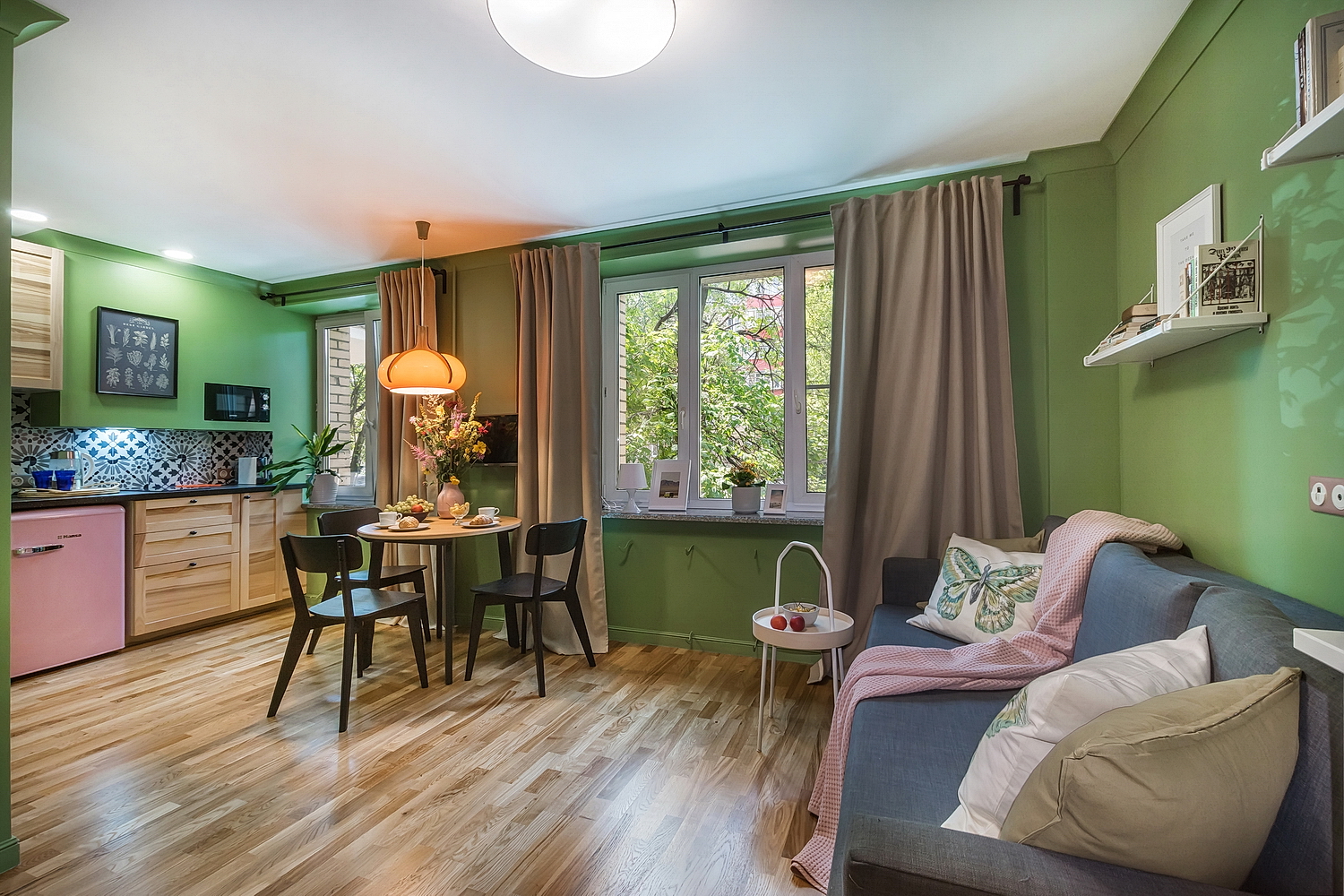 JOY Трифоновская