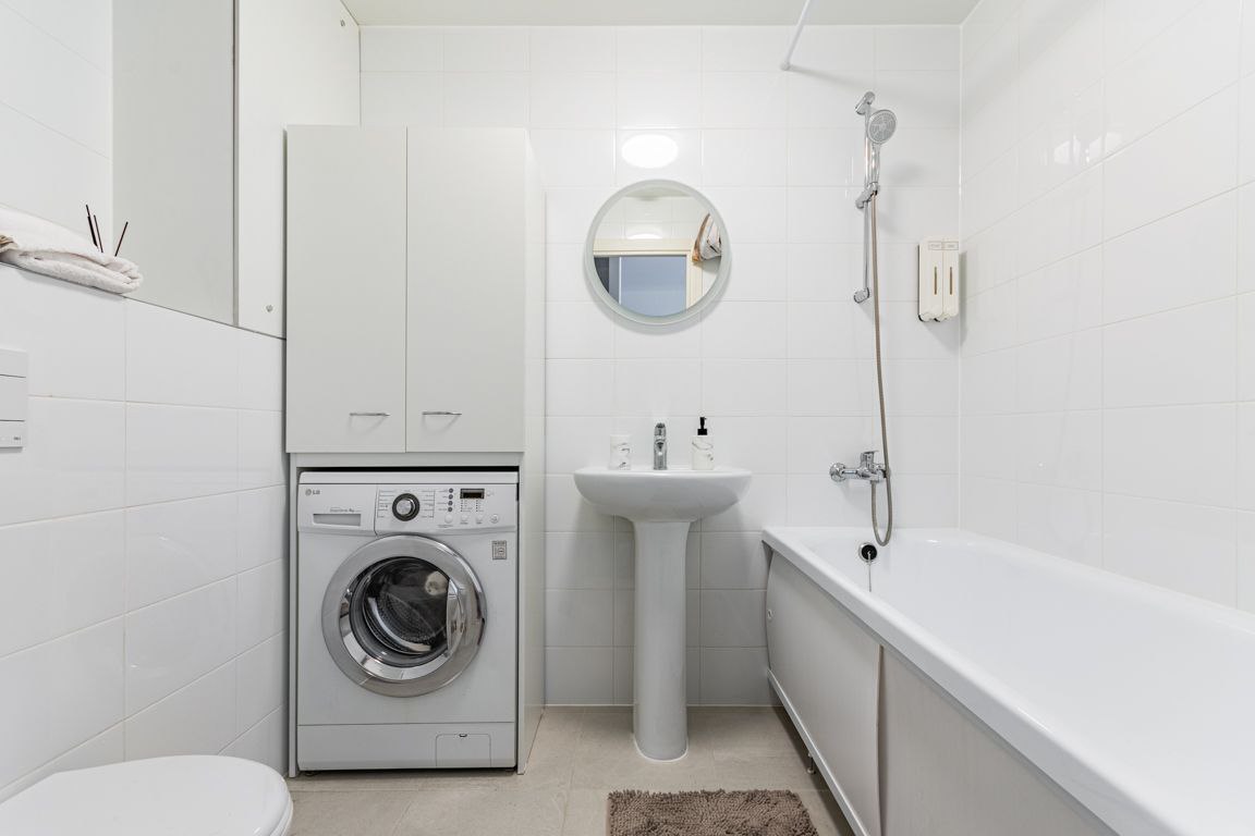 Уютная квартира рядом с метро Озерная