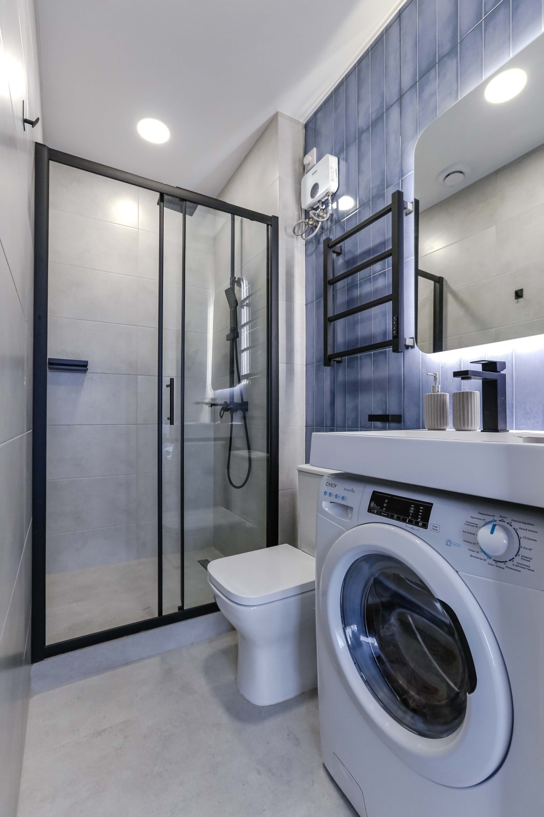 Уютная студия на Новоостаповской