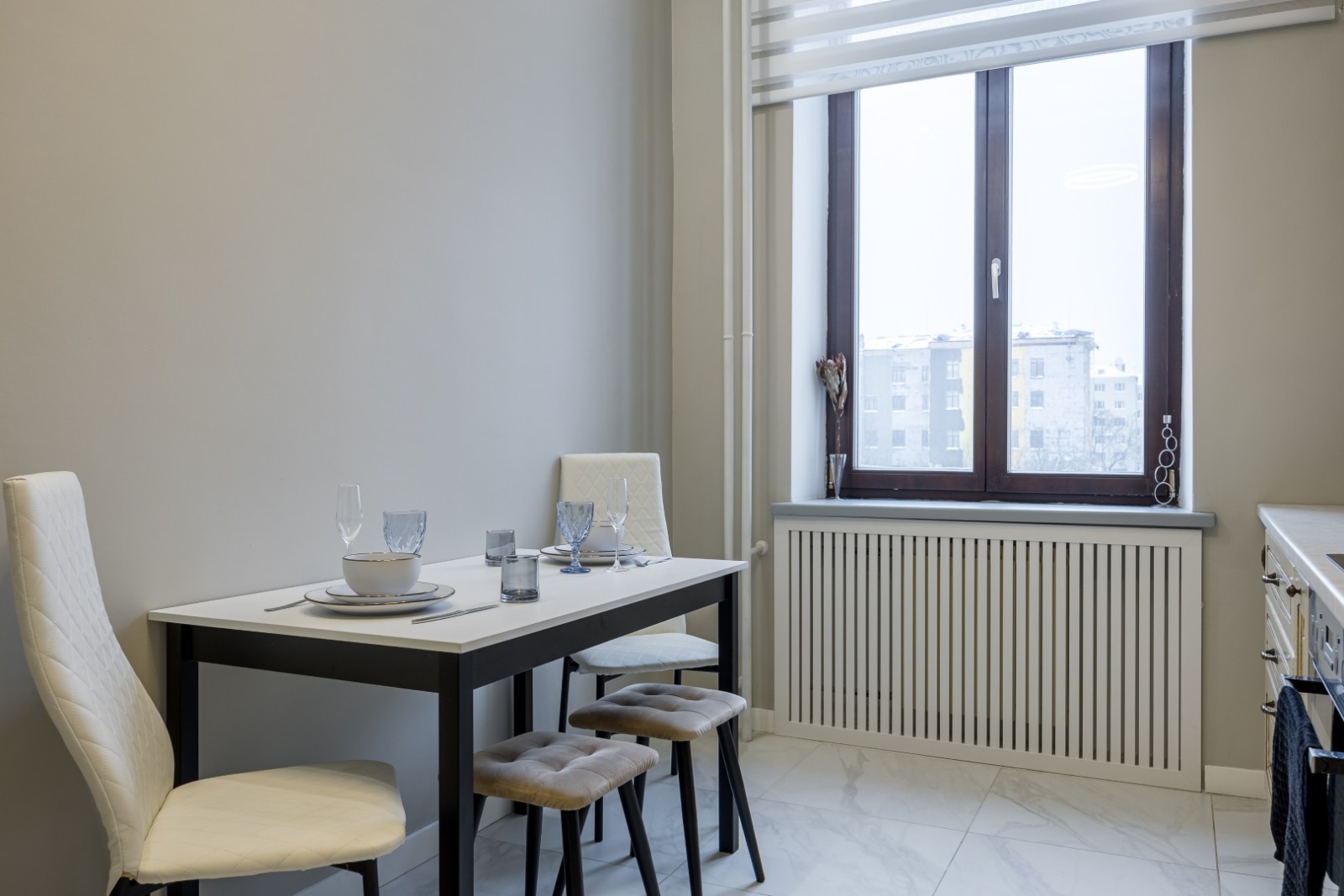 Премиальная квартира