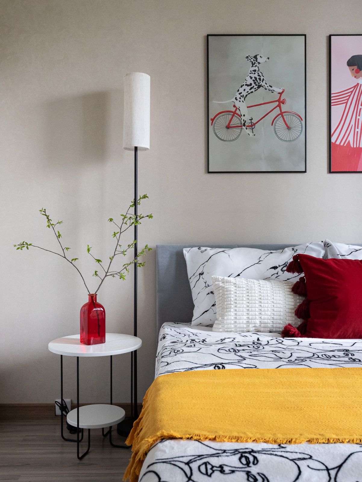 Евродвушка в ЖК Метрополия