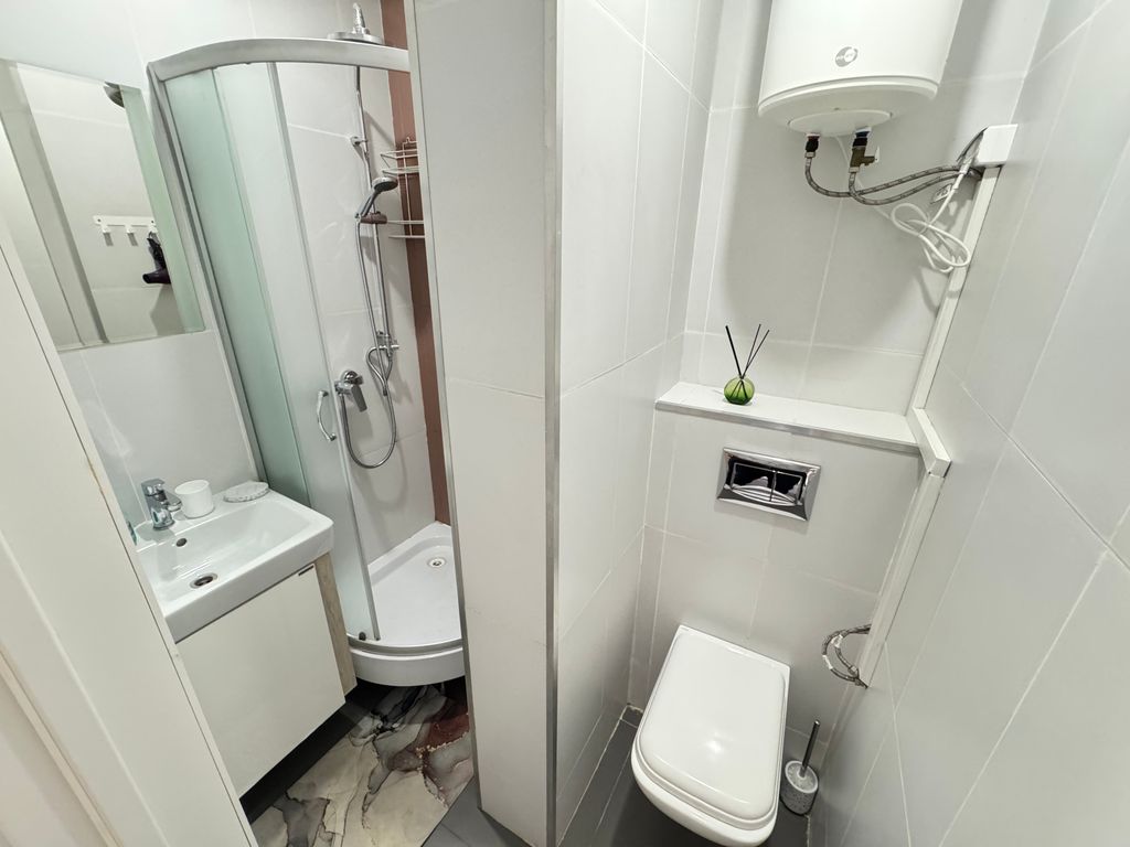 Уютная студия на Рижской 19м