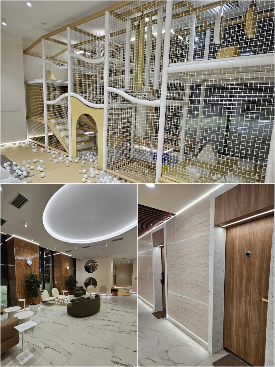 Студия неподалёку от парка ВДНХ