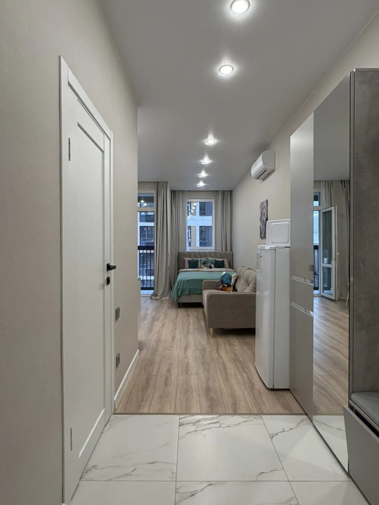 Уютная квартира