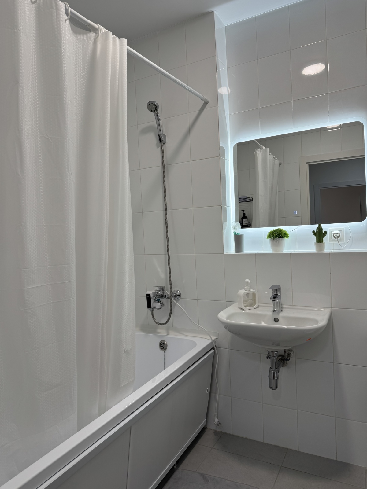 Апартаменты Зона Комфорта на Взлетной 4