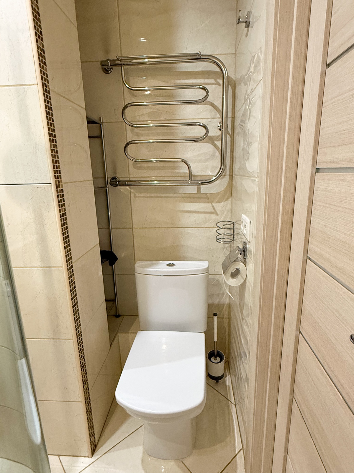 комфортабельная квартира рядом с Москва-сити