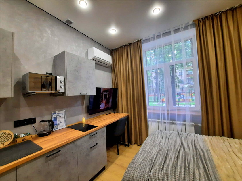 Loft Space Студия Сатурн