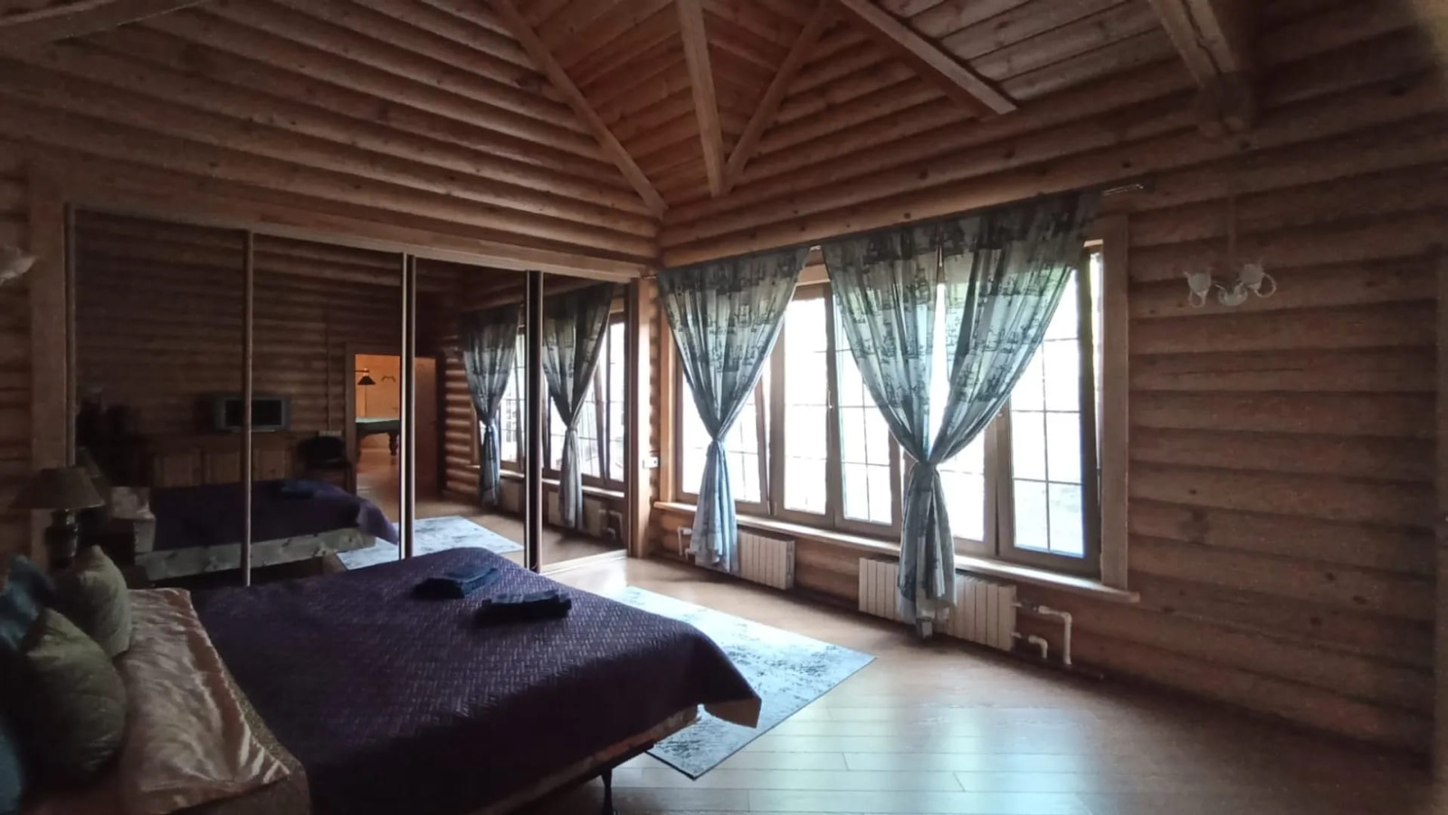 Уютный загородный дом для отличного отдыха!