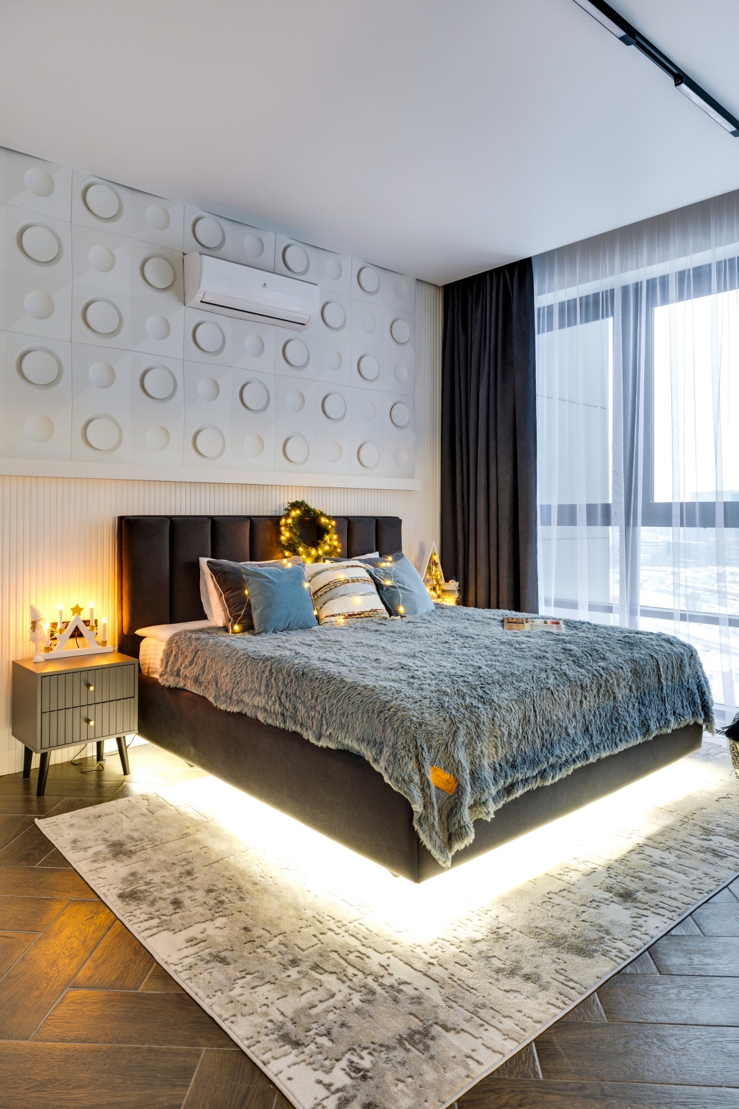 Апартаменты бизнес класса Олимп