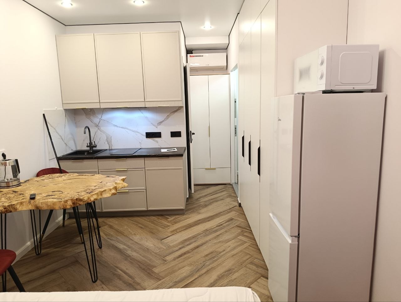 Квартира Аннапурна от НОМЕ24