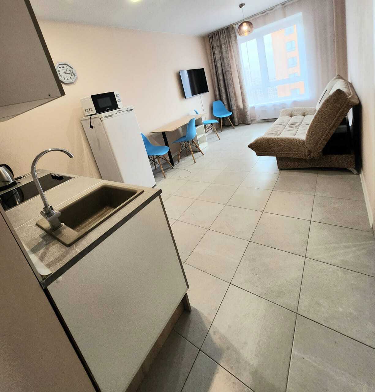 Уютная квaртира в Мoскве у метро Перерва