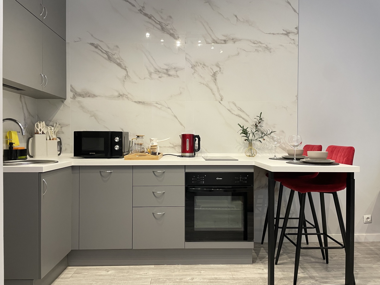 Гостим тут - Евродвушка в ЖК Савеловский Сити