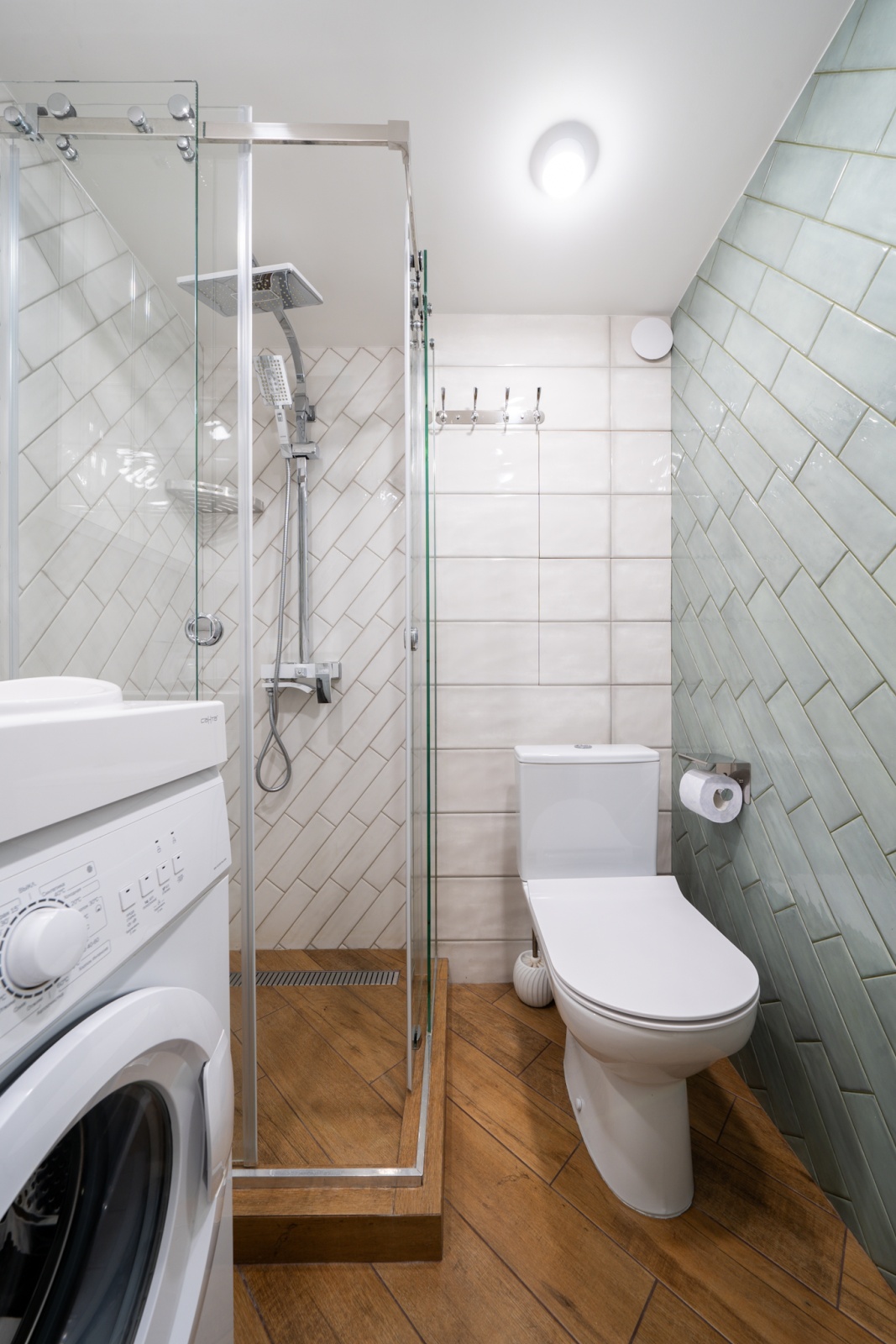 Квартира-студия с завораживающим видом на старую Москву