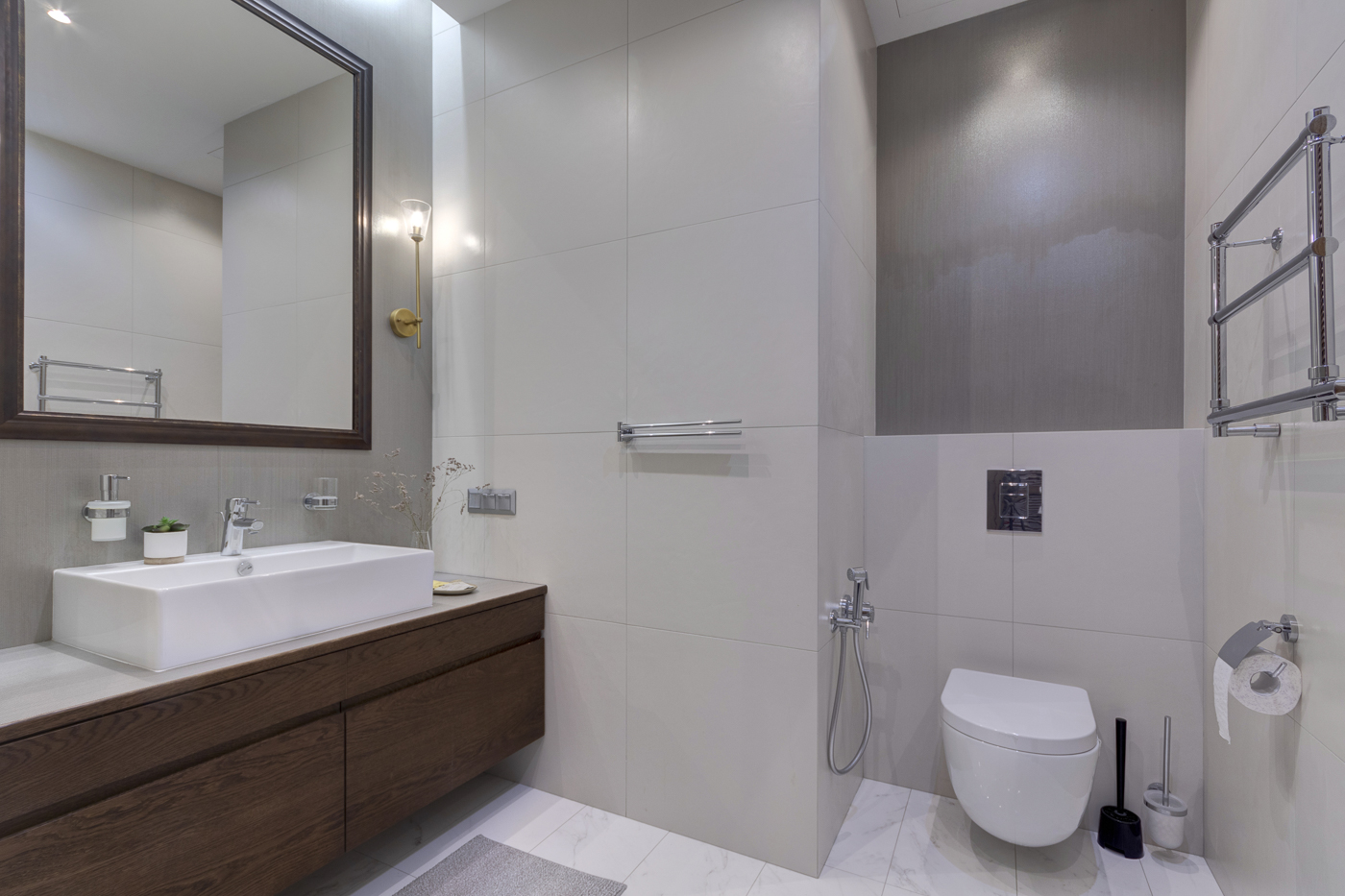 Потрясающий апартамент в iq-квартале