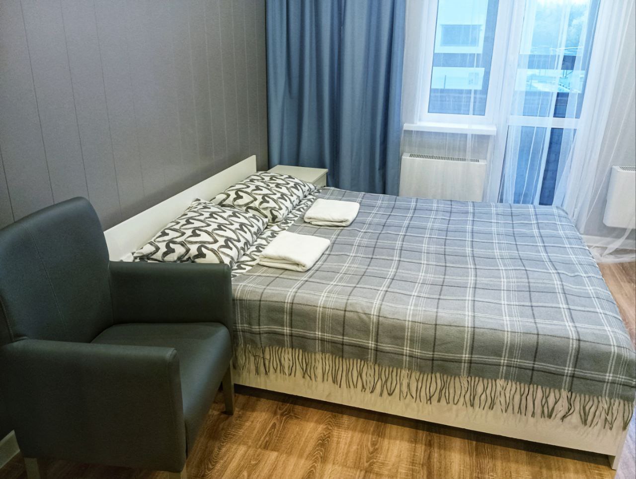 Квартира студия от собственника. Чистоту и уют - гарантируем!