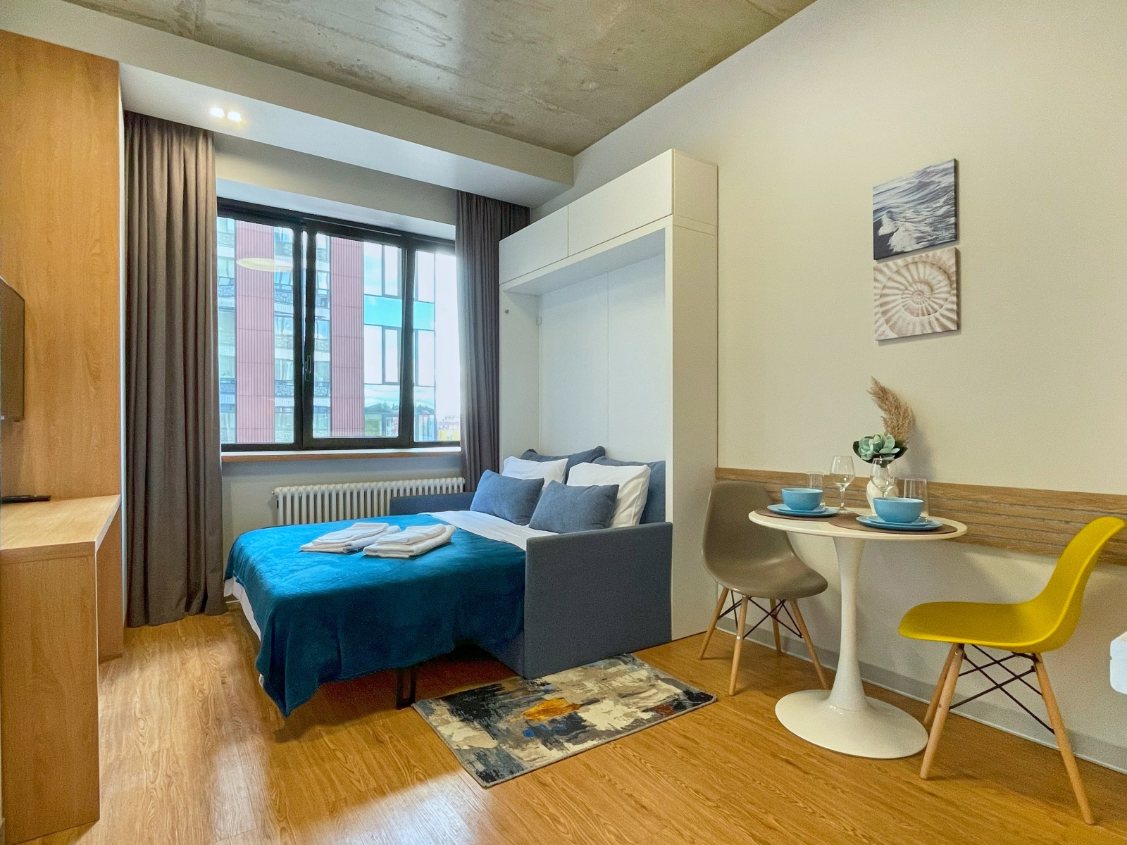 Гостим тут - мини-отель Ocean key, номер Morning Tide