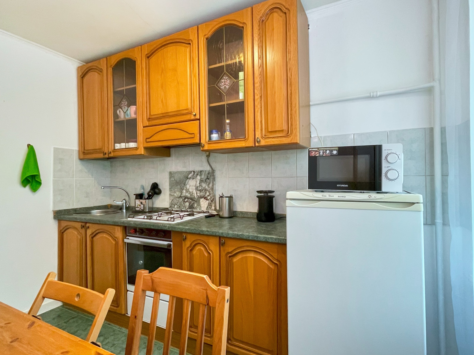 Квартира на Тверской