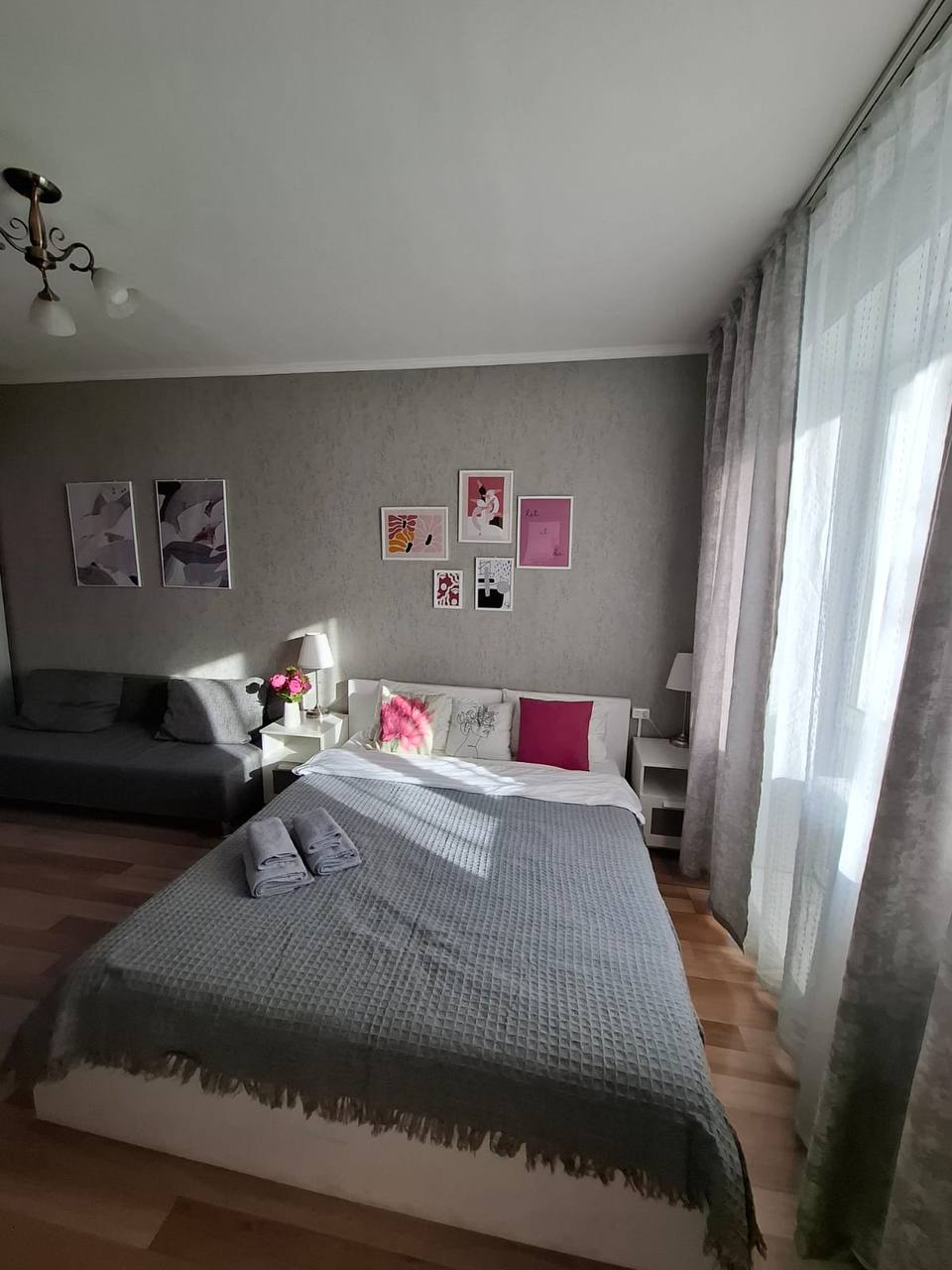 Квартира около зоопарка 