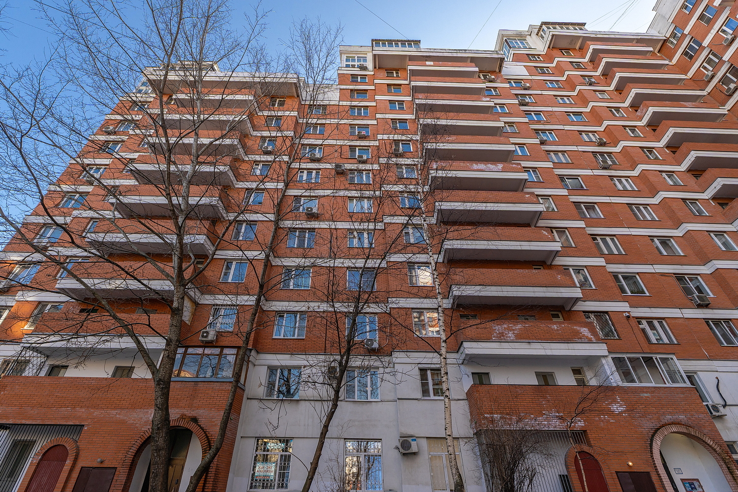 Уютная 1-комнатная квартира с кондиционером в центре у м. Серпуховская. 