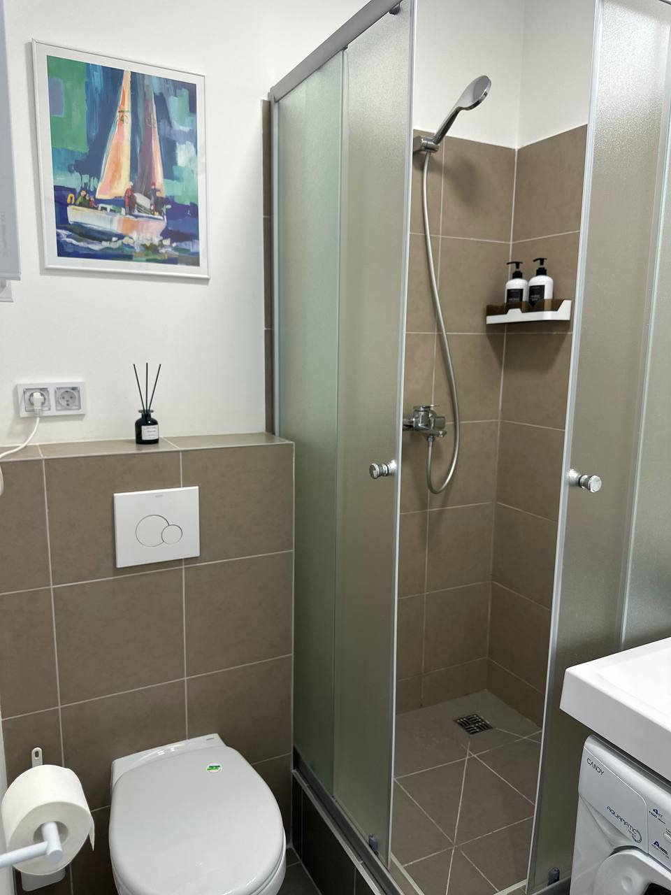 Студия в ЖК "Прокшино"