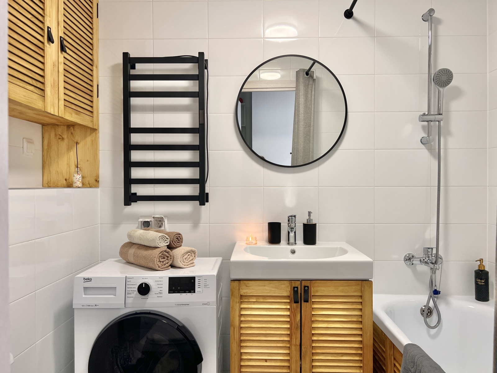 Апартаменты Sunmarine_apart на Очаковском шоссе 5к1