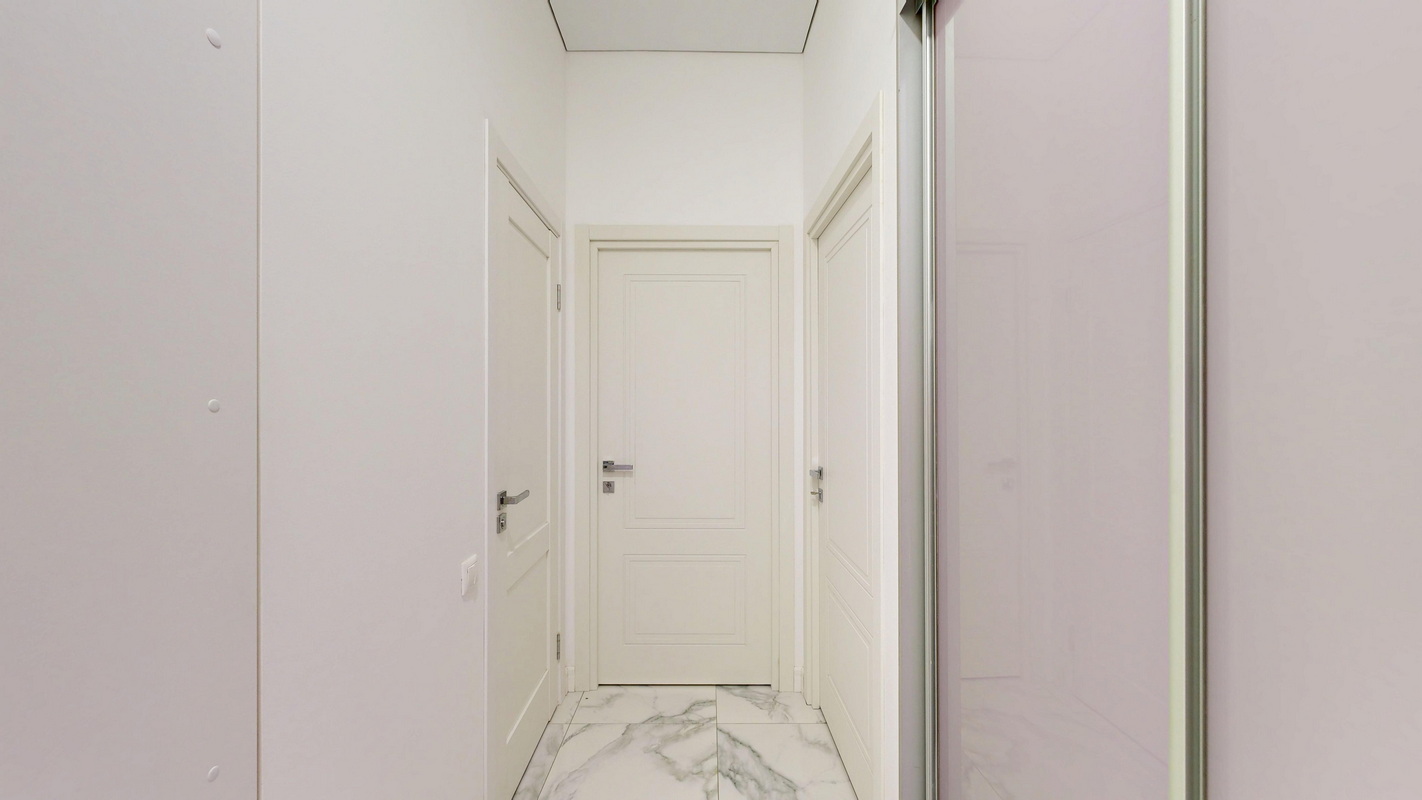 Студия 17 м² у метро, СБВ, МКАД и огромного леса в Новой Москве