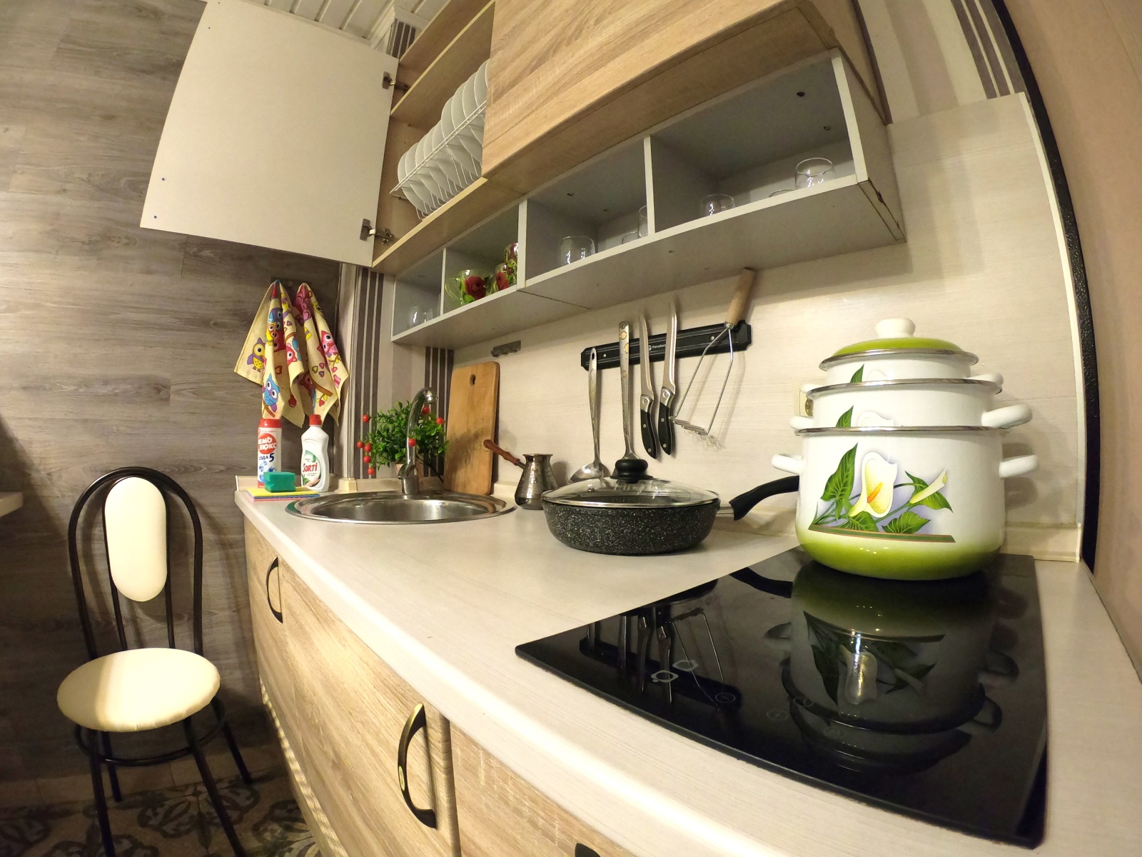 Сдаются 1-комн. апартаменты, 45 м² в ЖК «Галерея ЗИЛ»